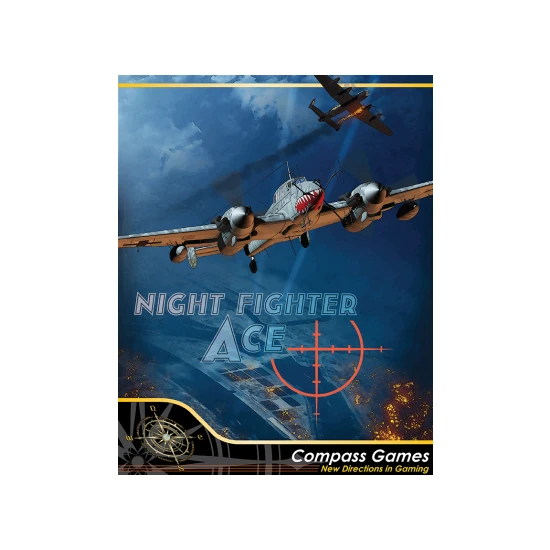 Nightfighter Ace: Air Defense Over Germany, 1943-44 Main
