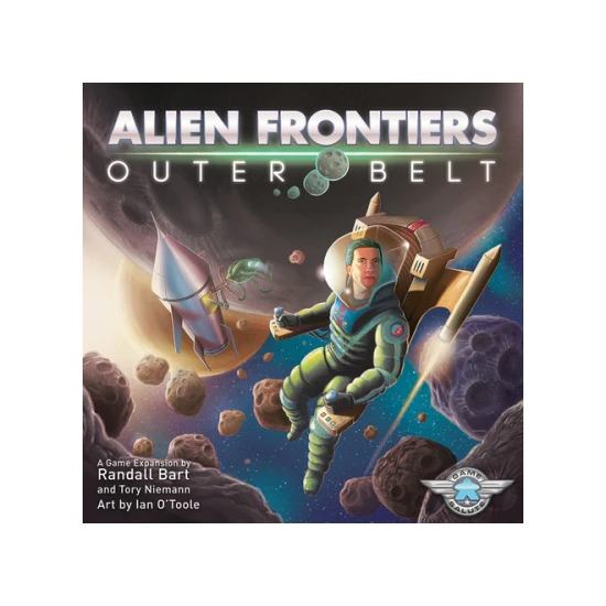 Alien Frontiers: Outer Belt Main
