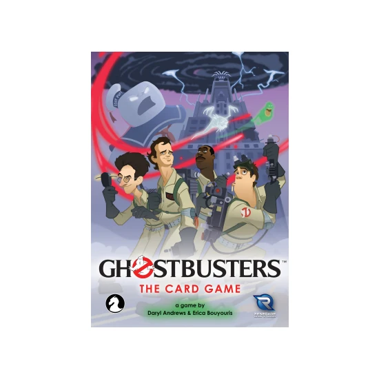 Ghostbusters: The Card Game Main