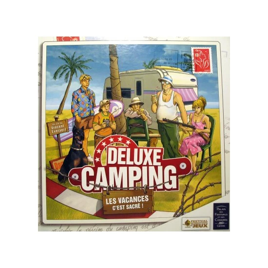 Deluxe Camping Main