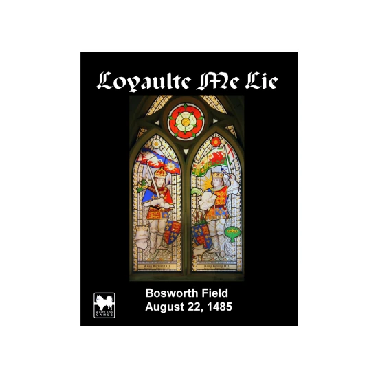 Loyaulte Me Lie: Bosworth Field, 1485 Main