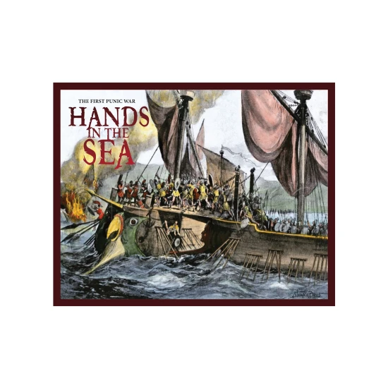 Hands in the Sea (Kickstarter Edition) Main