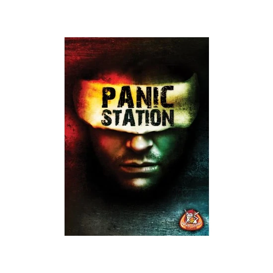 Panic Station Main