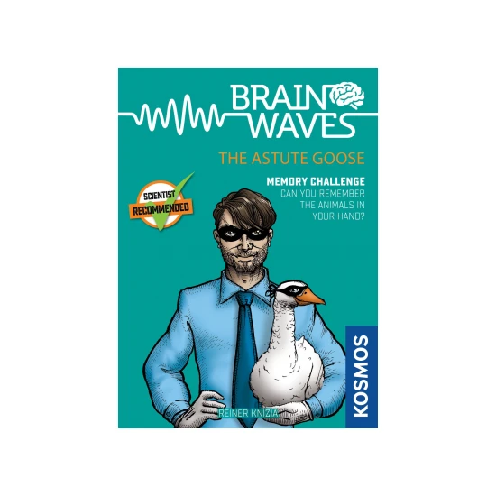 Brainwaves: The Astute Goose Main