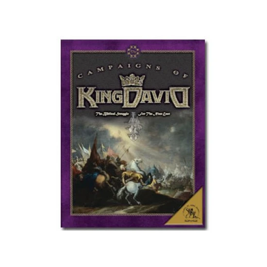 The Campaigns of King David Main