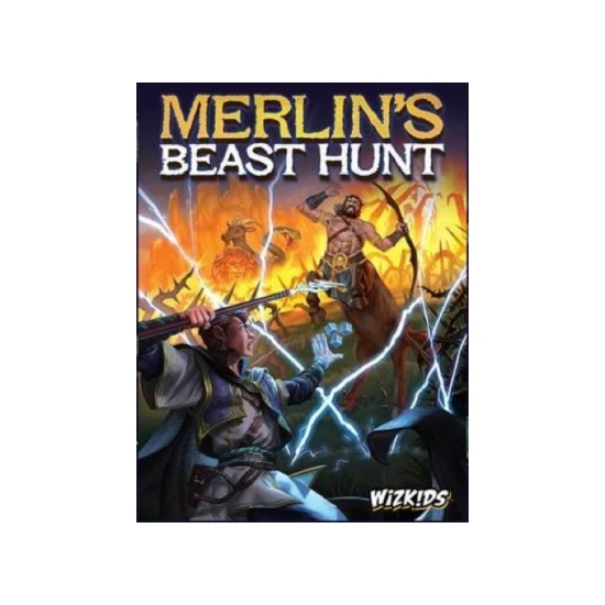 Merlin's Beast Hunt Main