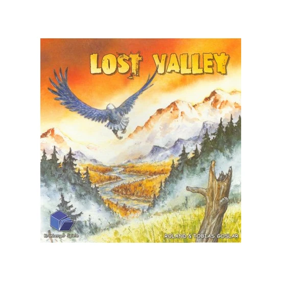 Lost Valley Main