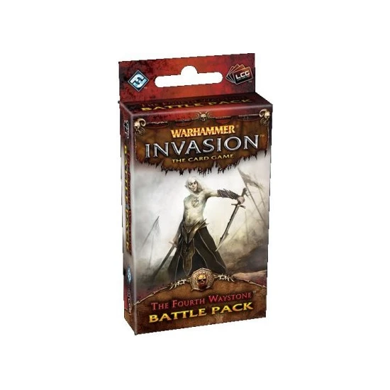 Warhammer: Invasion - The Fourth Waystone Main