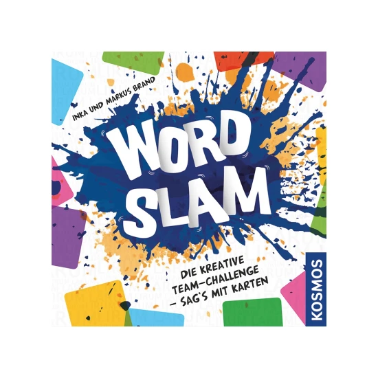 Word Slam Main