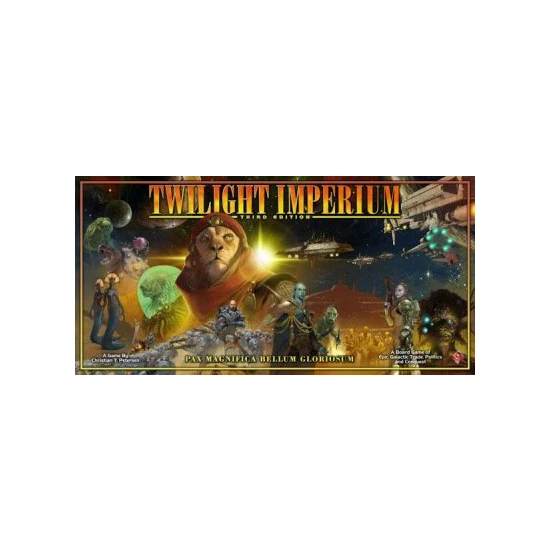 Twilight Imperium (Third Edition) Main
