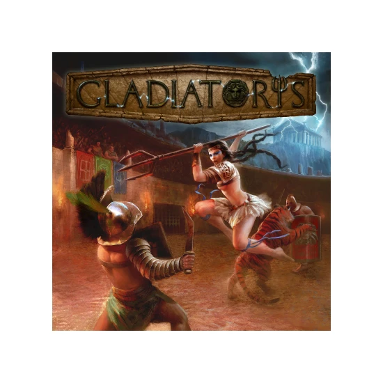 Gladiatoris Main