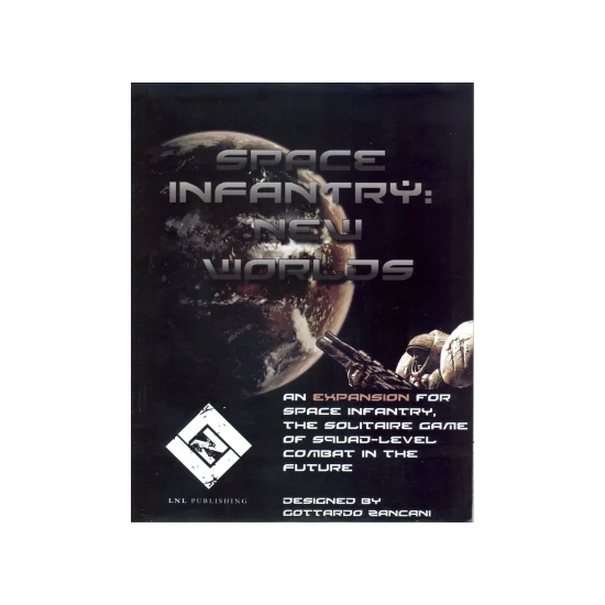 Space Infantry: New Worlds Main