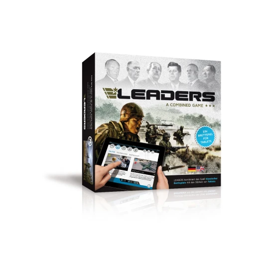 LEADERS: A Combined Game  Main