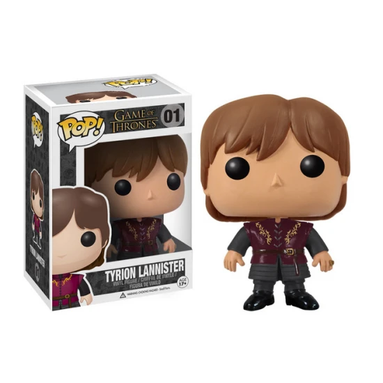 Funko Pop! TV: Game Of Thrones - Tyrion Lannister 3014 Main