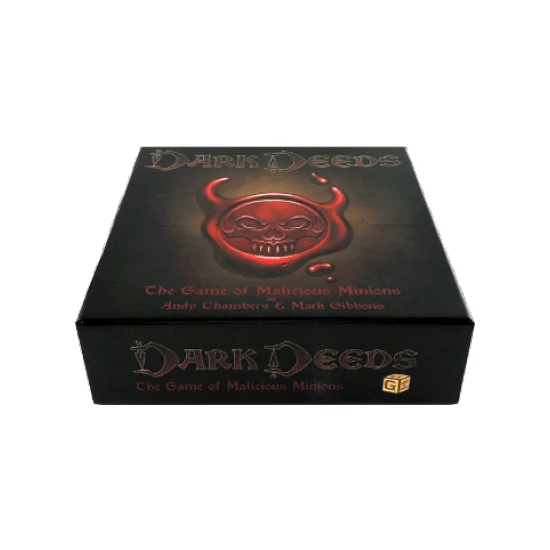 Dark Deeds Main