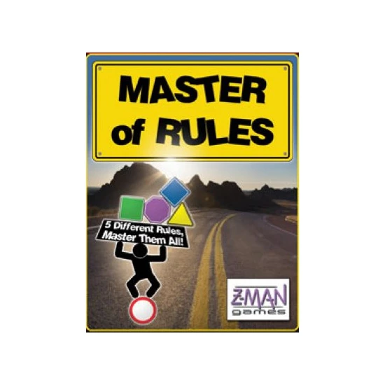 Master of Rules Main