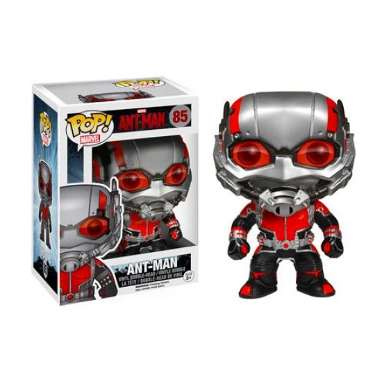 Funko Pop! Marvel: Ant-Man - LIMITED GITD Ant-Man 5618 Main