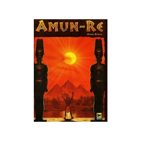 Amun-Re Main