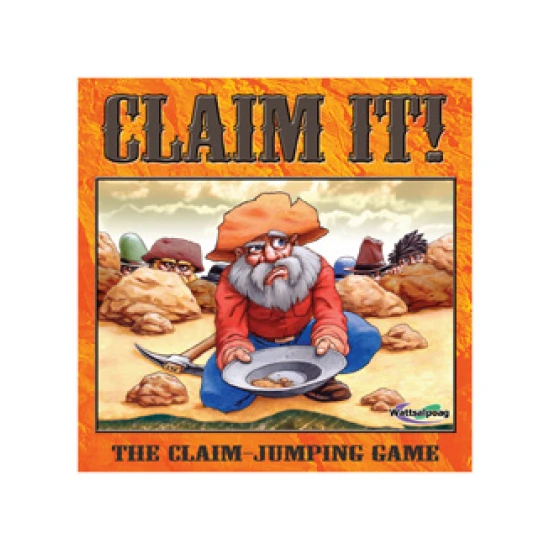Claim It!  Main