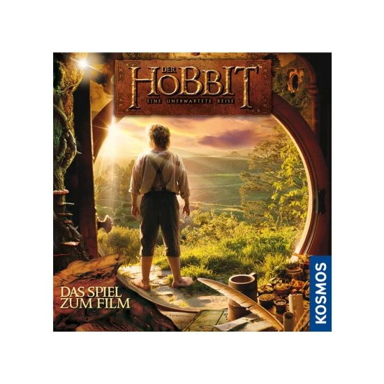 Der Hobbit: Das Spiel zum Film Main
