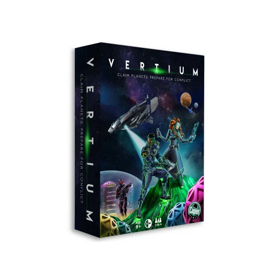 Vertium: Shadows of the Complex Main