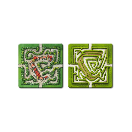 Carcassonne: Das Labyrinth Main