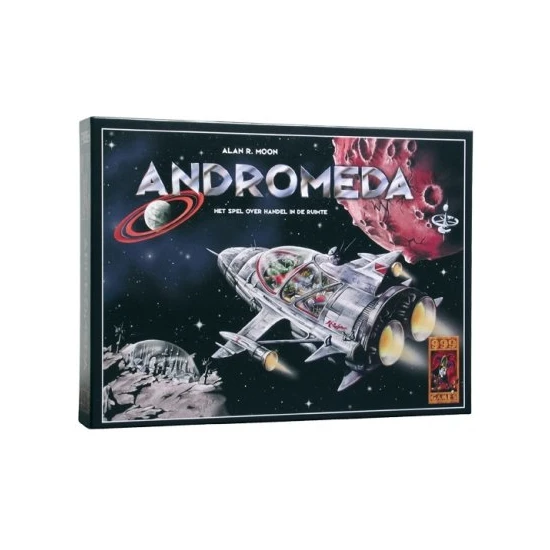 Andromeda Main