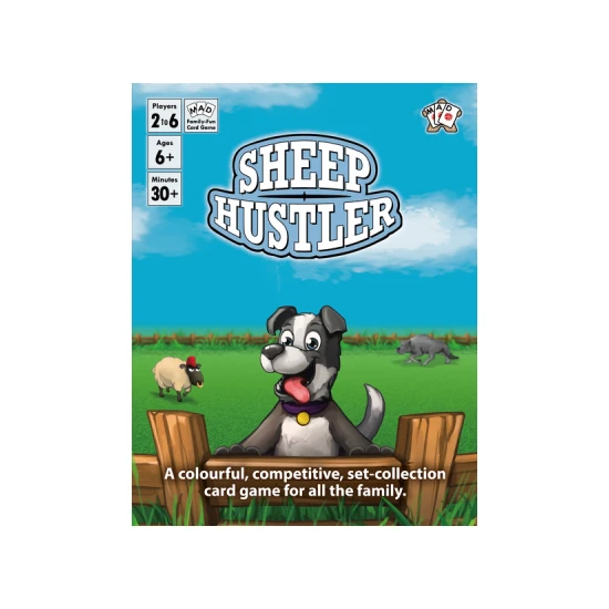 Sheep Hustler Main