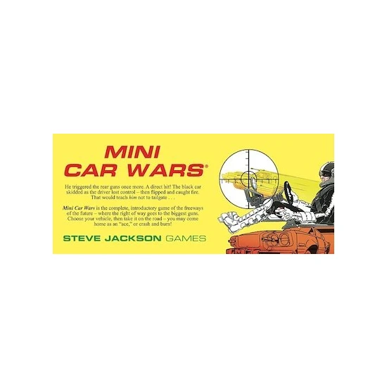Mini Car Wars Main