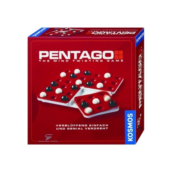 Pentago Main