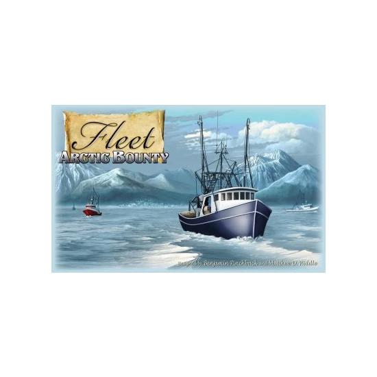 Fleet: Arctic Bounty Main
