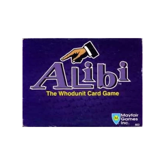 Alibi Main