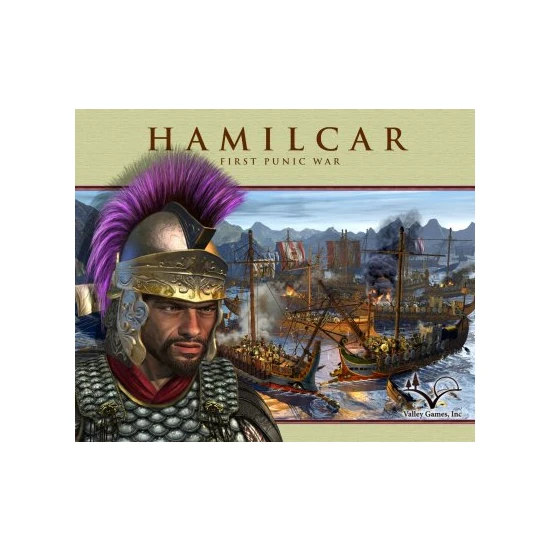 Hamilcar: First Punic War Main