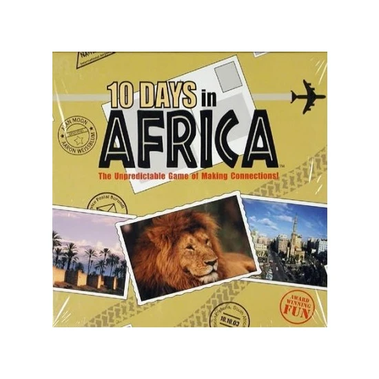 10 Days in Africa Main