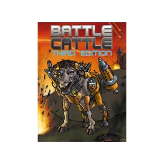 Battle Cattle - Third Edition (GDR) Main
