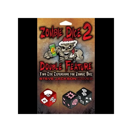 Zombie Würfel 2: Double Feature Main