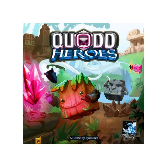 Quodd Heroes Main