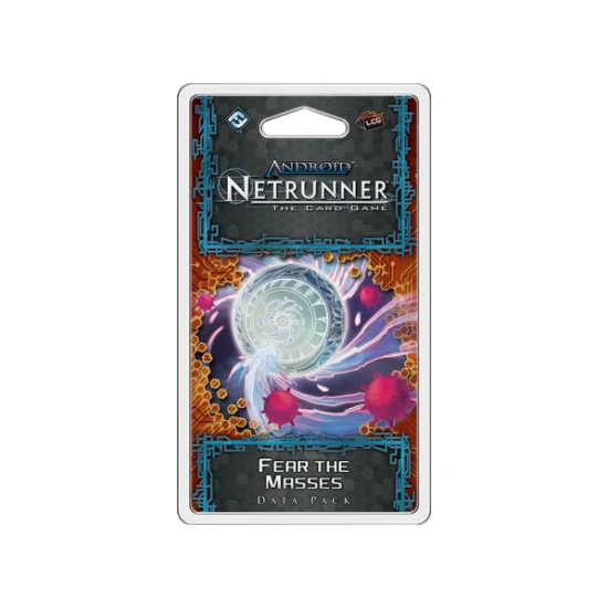 Android: Netrunner – Fear the Masses Main