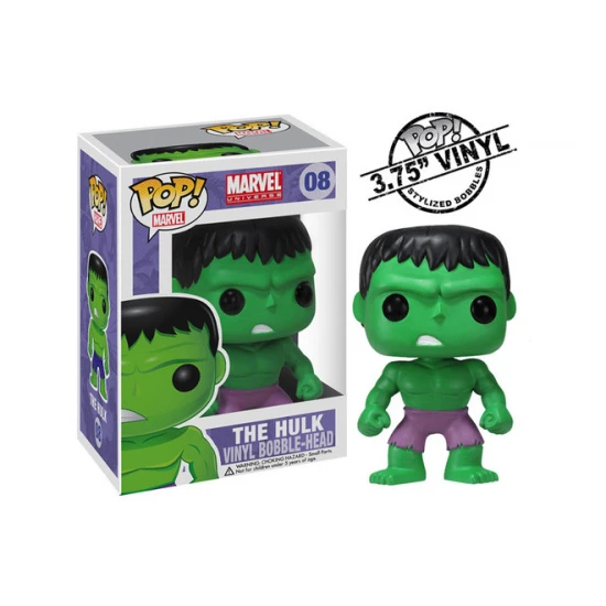 Funko Pop! Marvel: Hulk 2275 Main