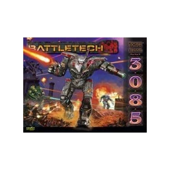 Classic BattleTech: Technical Readout 3085 Main