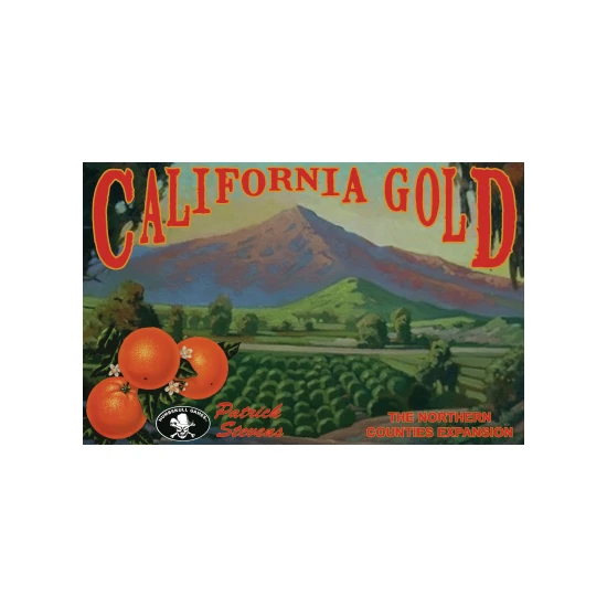 California Gold: The Northern Counties Expansion  Main