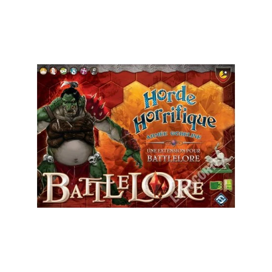 BattleLore: Horde Horrifique Main
