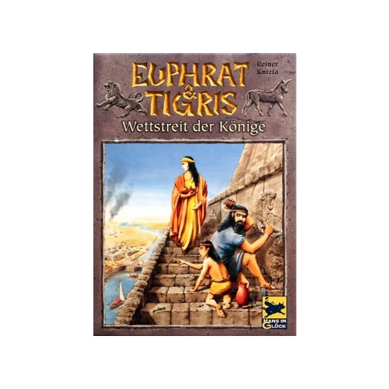 Euphrat & Tigris: Wettstreit der Könige Main