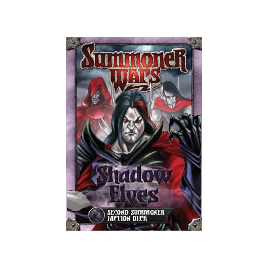 Summoner Wars: Shadow Elves – Second Summoner Main
