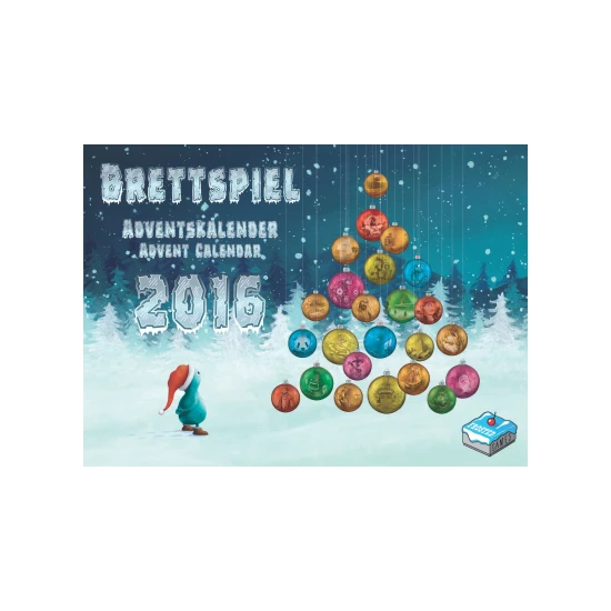 Brettspiel Adventskalender 2016 Main