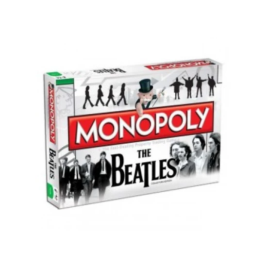 Monopoly: The Beatles Collector's Edition Main