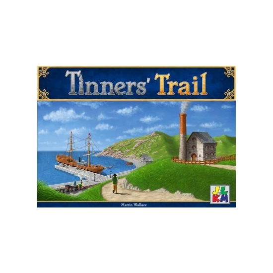 Tinners' Trail Main