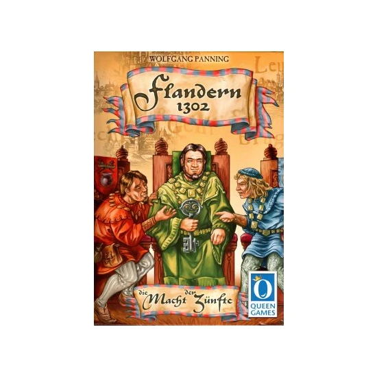 Flandern 1302 Main