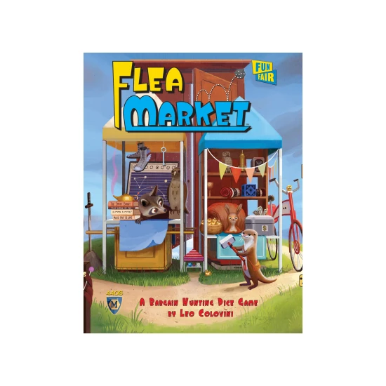 Flea Market  Main
