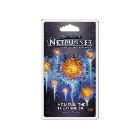 Android: Netrunner – The Devil and the Dragon Main